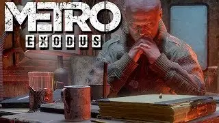 Metro Exodus Gameplay German #20 - Ich habe Sand in den Schuhen