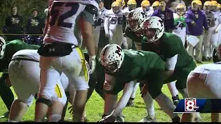 Winthrop/Monmouth hoping to avenge loss in state final