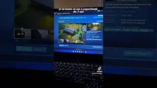 #foryou #gamedevelopment #gaming #indiegame #romania #steam #top #unity #viral #viralvideo