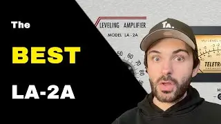 The Ultimate LA-2A Compressor Plugin Shootout