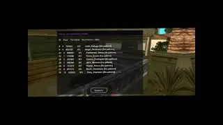 Daneil Hype 24-100 / ballas / flame rp