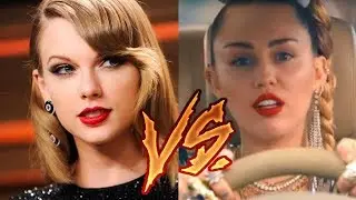 Taylor Swift VS Miley Cyrus VOCAL BATTLE!!!!