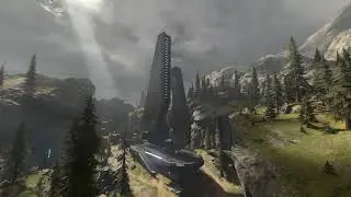 Halo Infinite - Fragmentation Ambience