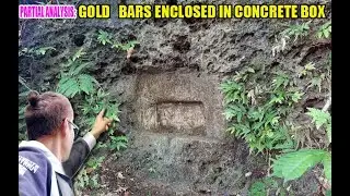 YAMASHITA TREASURE BOX IN THE BUNKER (DECODING )