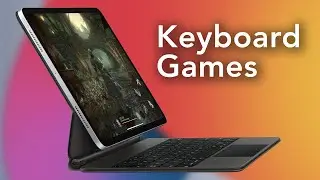Еще 5 игр для iPad с поддержкой клавиатуры #3