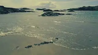 Derrynane Beach - Ireland - Co. Kerry in 4K