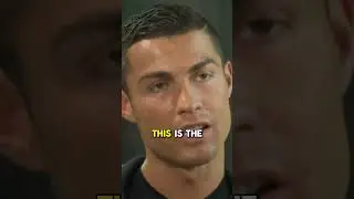 Cristiano Ronaldo : The Most Important Thing In Life is Family