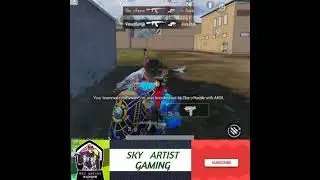 Hot drops fight ! BGMI ! SKY ARTIST GAMING !#PUBG#BGMI#SKYARTISTGAMING