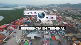 TRANSTEC MANUTEN&Ccedil;&Atilde;O DE CONTAINERS