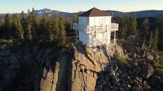 Mills Peak 2024 Opening