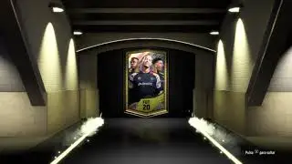 ABRO PACK DE UN DCP Y ME SALE ESTO!!! FIFA 20
