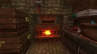 Forged In Flames - The Art Of Hytale