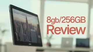 Acer Iconia Tab iM11-12M: 8GB/256GB Android 14 Tablet Review !