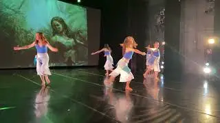 THE Muses by dominique lesleyann