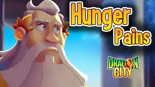 Dragon City Text Stories: Episode One: Hunger Pains