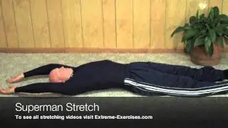 Superman Stretch