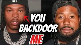 Things got physical 😬 DJ Akademiks allegedly slapped by Rapper Lil Baby&rsquo;s friend.
