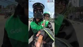 “Gara-gara Penumpang Cewek Ini, Jadi Semangat Narik!” ‼️💢