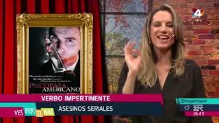 Vespertinas - Verbo impertinente: asesinos seriales