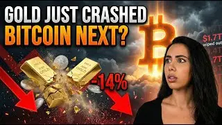 This Historic Gold & Silver Crash Is a Warning for Bitcoin