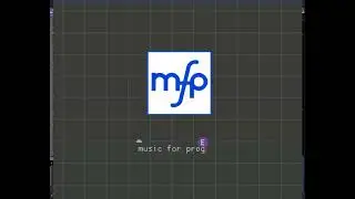 MFP: Extending with Python and Faust
