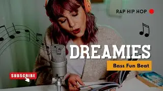 Dreamies | Free New Rap Hip Hop Instrumental 2021 | Freestyle Trap Beat(Bass Fun)