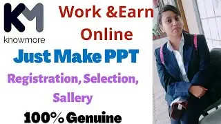 know more platform | knowmore platform | know more | knowmore | knowmore platform powerpoint test |