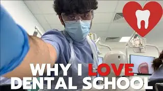 Why I LOVE Dentistry!