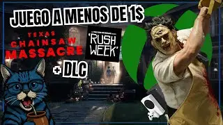 &iquest;VALE LA PENA GASTAR EN ESTO? TEXAS CHAISAW MASSACRE PRECIO BUG MICROSOFT STORE 🤯