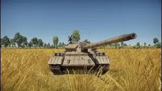 War Thunder Type 69-IIG Making China great again