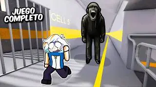ESCAPA DEL NI&Ntilde;O 67 EN ROBLOX COMPLETO