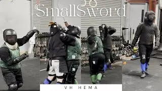 Smallsword, VH HEMA 5/16/25