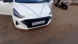 HYUNDAI i10 nios first  service cost???  H.S.R.P  Number plate or  sticker work