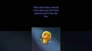 Crying Duck meme
