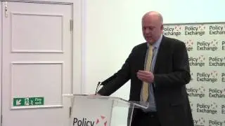 Privatising Justice: Myths, Threats, Opportunities with Chris Grayling | 11.03.2014