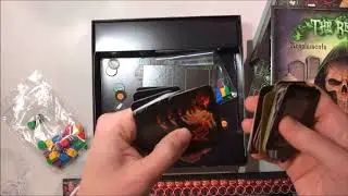 [Disinscatola] - 001 - The Reaper (unboxing) by fabiofiol