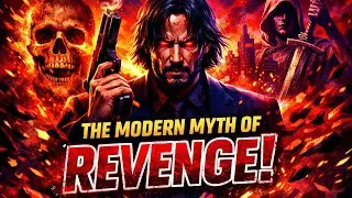 The Boogeyman| The John wick- modern mythology of revenge 