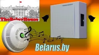 Взгляд изнутри на дверные звонки. Электромеханический звонок Elektrostandard DBQ15M.