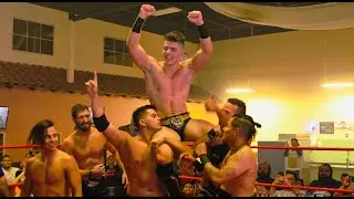 My LAST independent Booking!