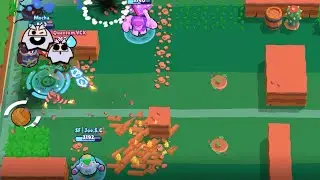 6 Jumps with Dynamike (real game)