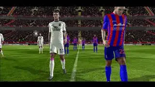 First Touch Soccer 2015 IOS-Android-Review-Gameplay-Walkthrough-Part #232
