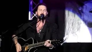 Chris Vega - Creep ( Radiohead Cover) NY Nights 2013