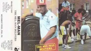 Mel-Man - My Nine