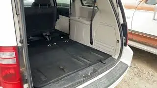 2008 DODGE GRAND CARAVAN SE For Sale