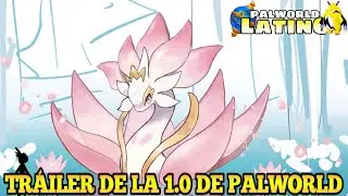 Tráiler de la Versión 1.0 de Palworld