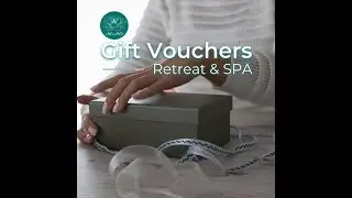 Spa Gift voucher for christmass
