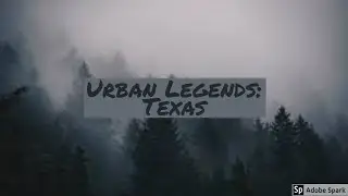 Urban Legends: Texas