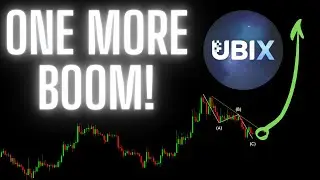 UBX Crypto Price Prediction 2021📈 |UBIX Coin Is A Low Cap Hidden Gem That's Ready To Take Off 🚀🚀🚀