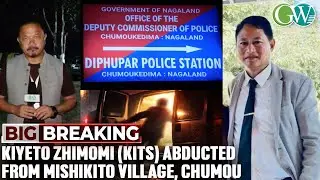 CHUMOU: RENOWNED BUSINESSMAN, KIYETO ZHIMOMI ABDUCTED BY UNKNOWN MISCREANTS