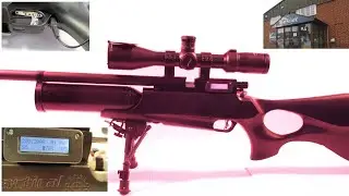 Обновленная информация о Daystate Air Wolf MCT
